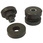 Two Piece Rubber Mounts